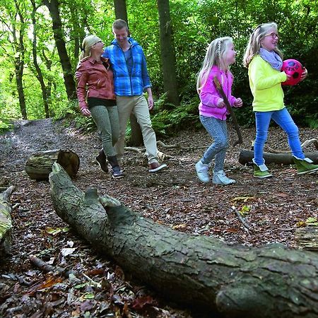 Natuurpark De Witte Bergen Hotel Rouveen Екстериор снимка