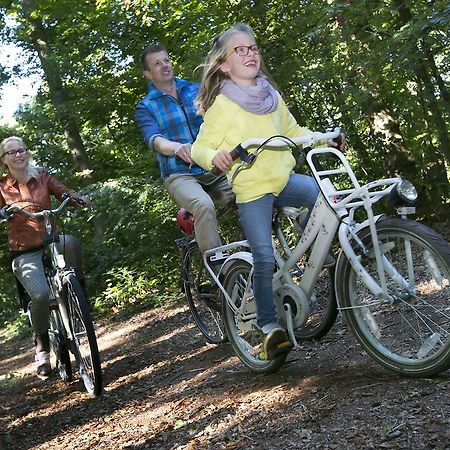 Natuurpark De Witte Bergen Hotel Rouveen Екстериор снимка