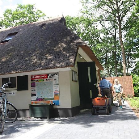 Natuurpark De Witte Bergen Hotel Rouveen Стая снимка