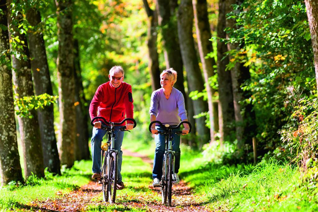 Natuurpark De Witte Bergen Hotel Rouveen Екстериор снимка