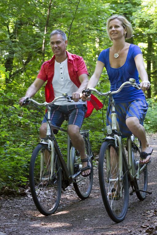 Natuurpark De Witte Bergen Hotel Rouveen Екстериор снимка