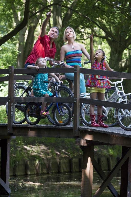 Natuurpark De Witte Bergen Hotel Rouveen Екстериор снимка