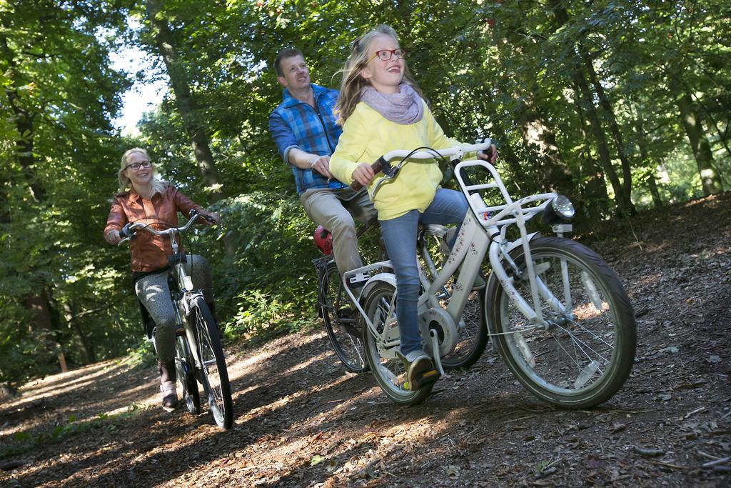 Natuurpark De Witte Bergen Hotel Rouveen Екстериор снимка