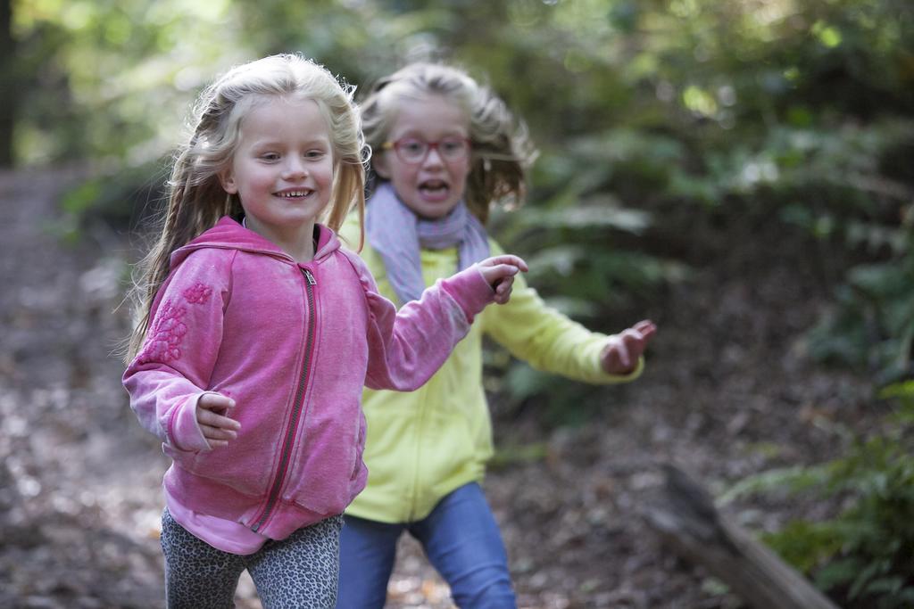 Natuurpark De Witte Bergen Hotel Rouveen Стая снимка