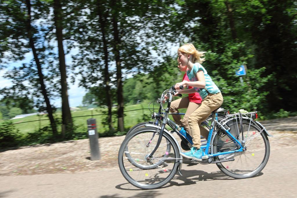 Natuurpark De Witte Bergen Hotel Rouveen Стая снимка