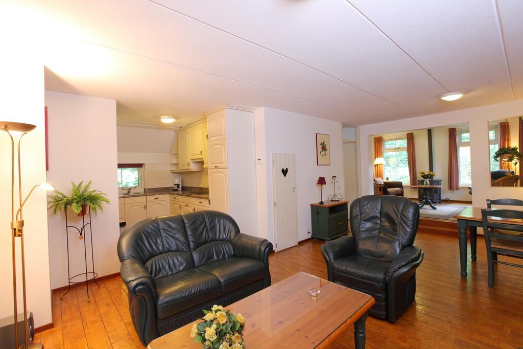 Natuurpark De Witte Bergen Hotel Rouveen Стая снимка