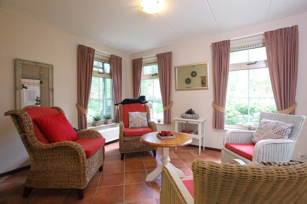 Natuurpark De Witte Bergen Hotel Rouveen Стая снимка