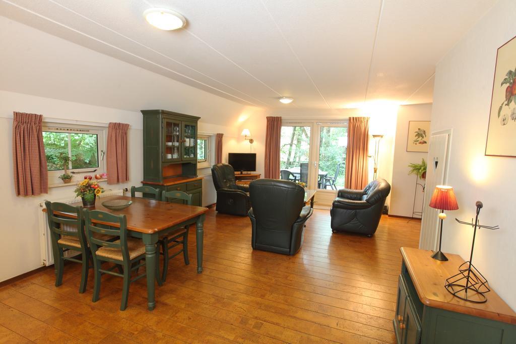 Natuurpark De Witte Bergen Hotel Rouveen Стая снимка